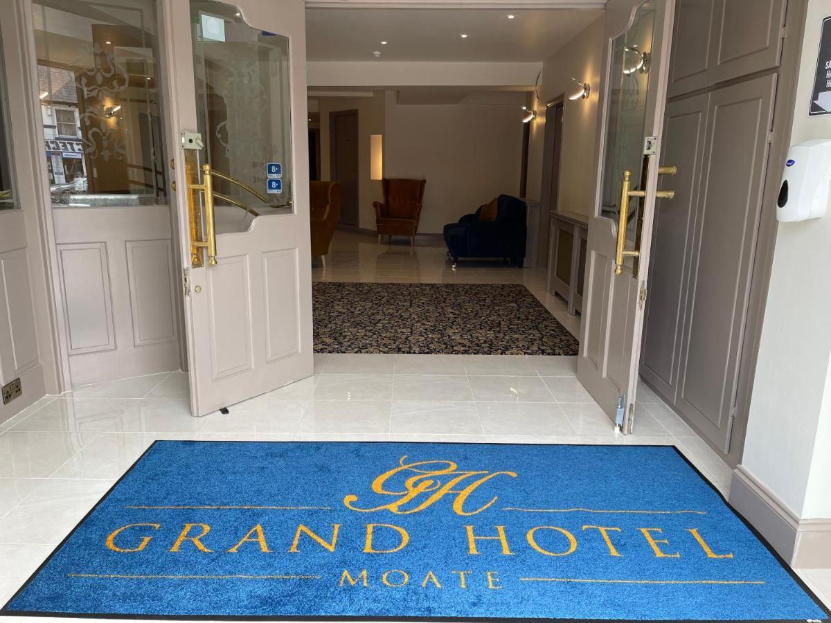 Grand Hotel Moate Eksteriør bilde